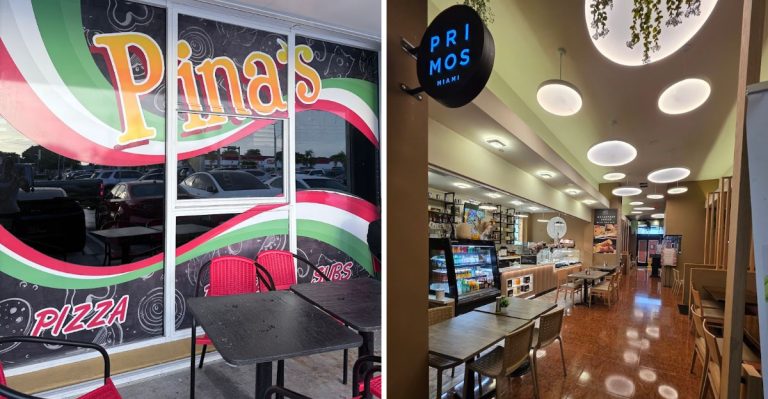 These Florida Chicken Parmesan Joints That Deserve A Spot On Your Food Map