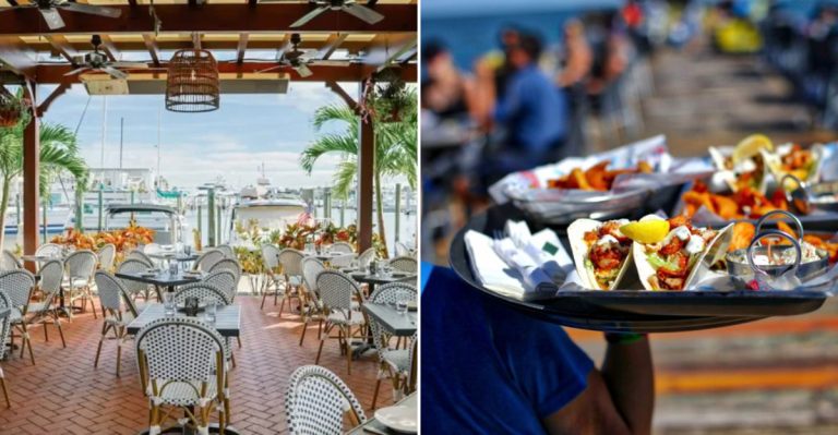 These Florida Coastal Walks End With Unforgettable Meals