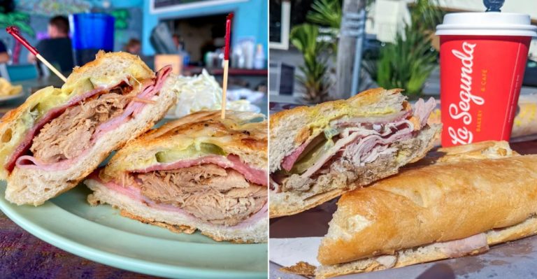 These Florida Cuban Sandwich Spots That Rival The State’s Key Lime Pie In Fame