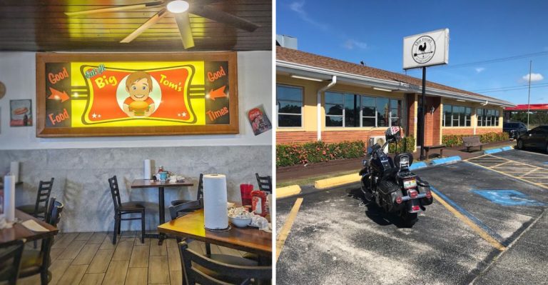 These Central Florida Diners Serve Meatloaf So Good People Drive Miles For It