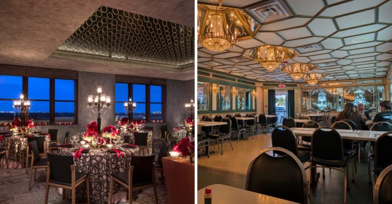 These Florida Dining Rooms Don’t Need Ads To Stay Completely Booked