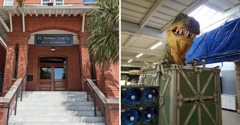 These Florida Factory Tours Are Worth Taking For A Surprisingly Cool Day Trip