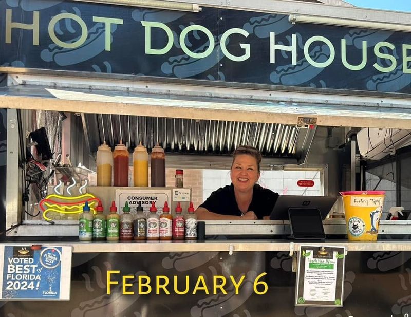 Hot Dog House FL - Fernandina Beach