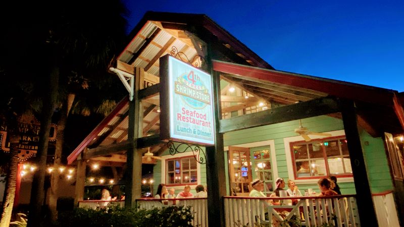 Fourth Street Shrimp Store - St. Petersburg