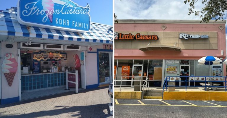 These Florida Frozen Custard Counters Taste Like Summer Finally Arrived