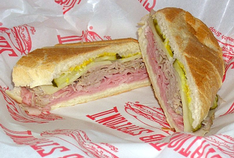 Cuban Sandwich