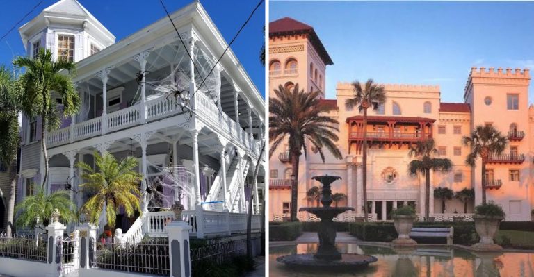 These Florida Haunted Hotels Promise An Eerie Night You Won’t Forget