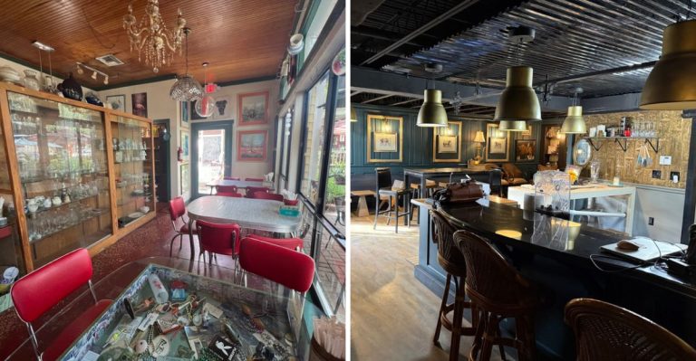 These Florida Historic-District Cafes Turn A June Stroll Into A Sweet Little Outing