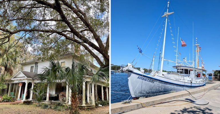 These Florida Historic Towns That Feel Particulary Timeless This March