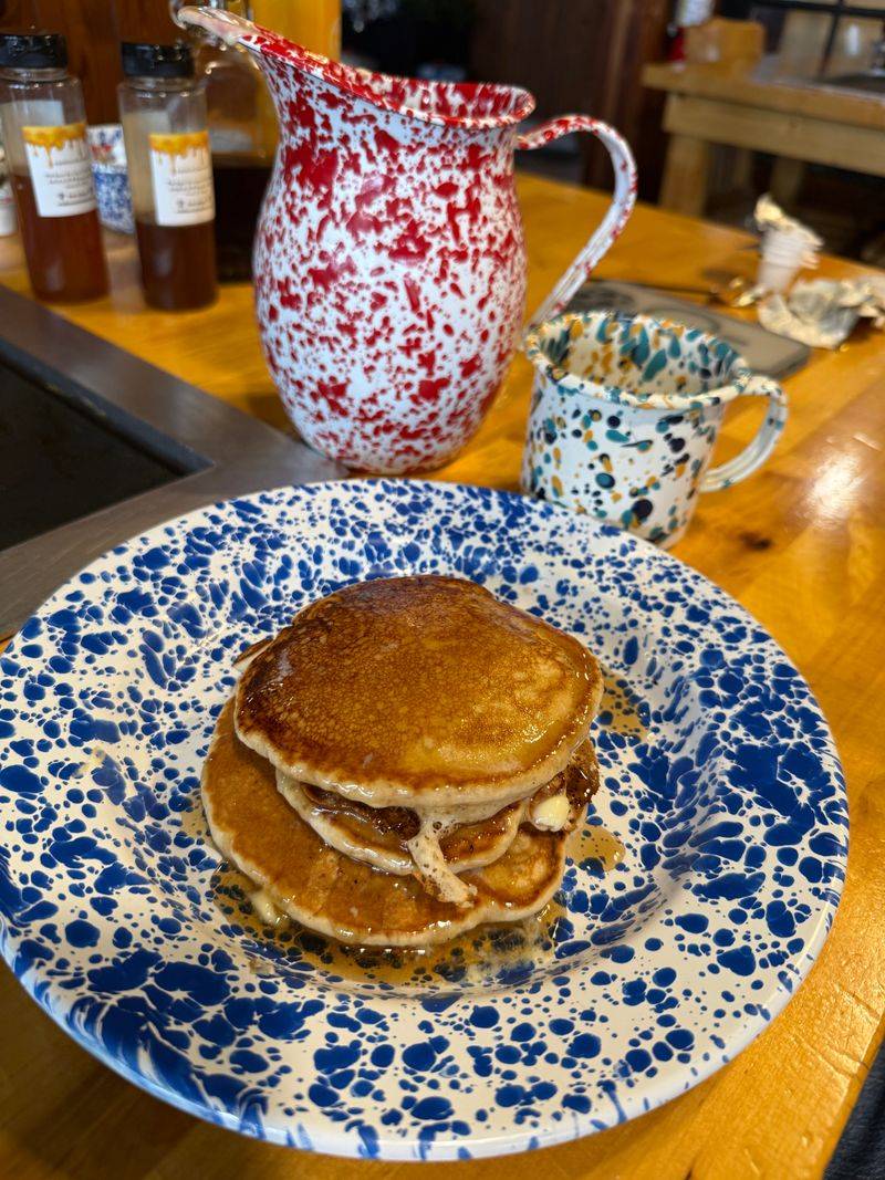 Old Sugar Mill Pancake House – De Leon Springs