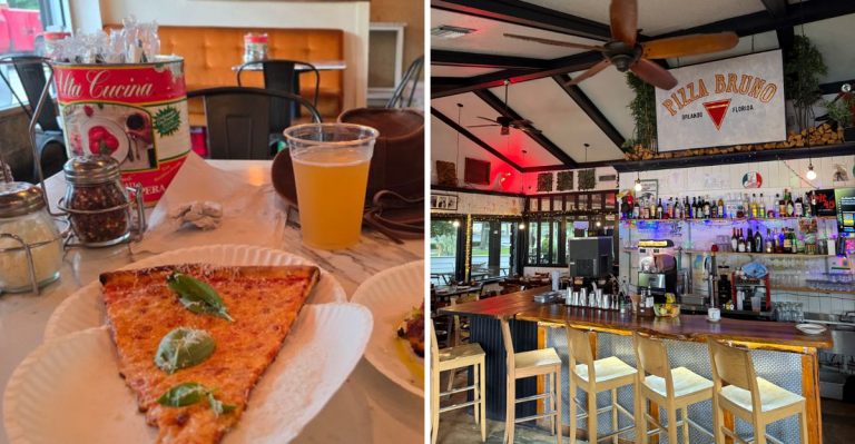 These Florida Pizza Places Don’t Advertise And Don’t Need To