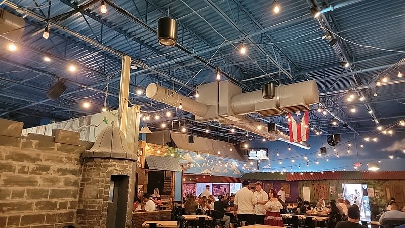 Pal Campo Restaurant, Orlando