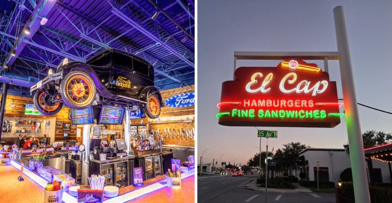 These Florida Restaurants Have Cheeseburgers So Good, You’ll Drive Miles Just For A Bite