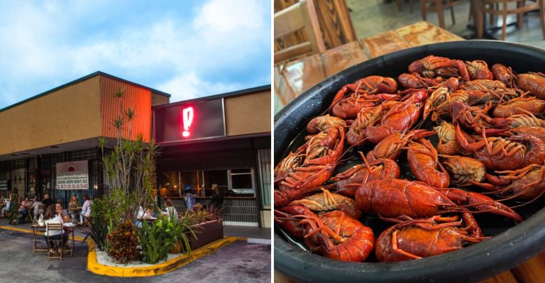 These Florida Restaurants Serving Christmas Eve Seafood Feasts Locals Swear By