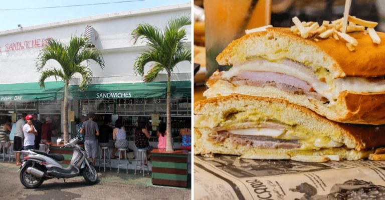 These Florida Sandwich Counters Are Treasured By Locals Like Hidden Gold