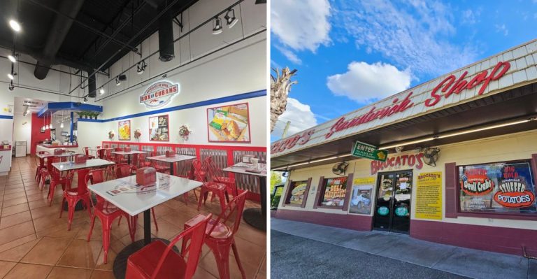 These Florida Sandwich Shops Deliver Big Flavor And Are Perfect To Visit This April