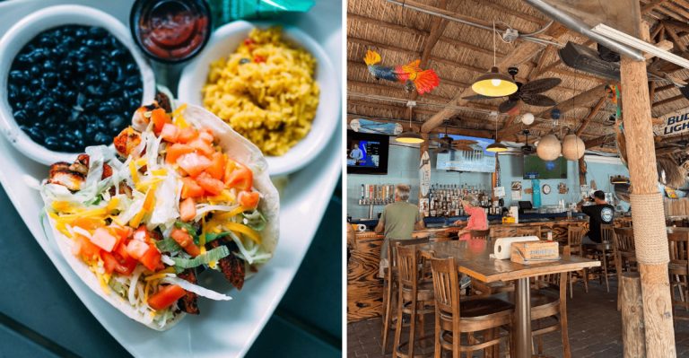These Florida Seafood Markets Double As Restaurants (And Always Stay Packed)