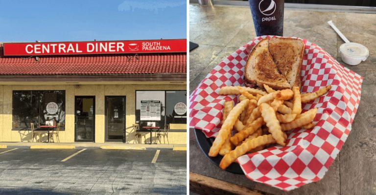 These Florida Small-Town Lunch Counters Where The Regulars Never Left