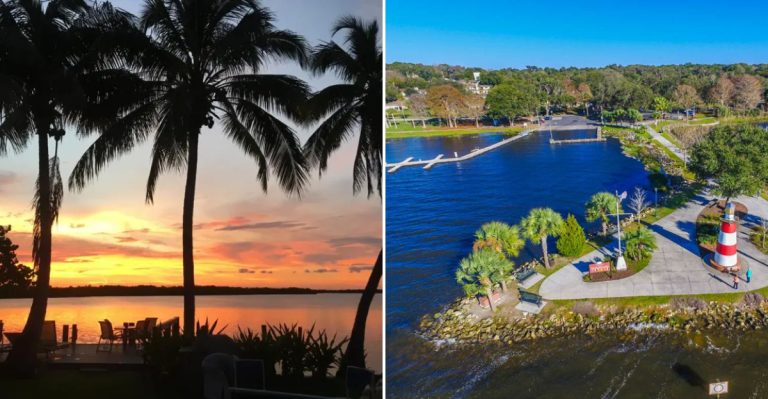 These Florida Small Towns Are Perfect For A Cozy Getaway