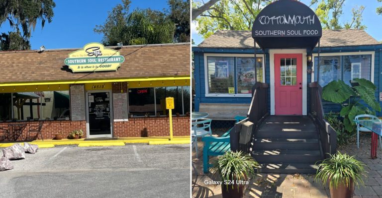 These Florida Soul-Food Shacks Serve Comfort You Won’t Find On Tourist Maps