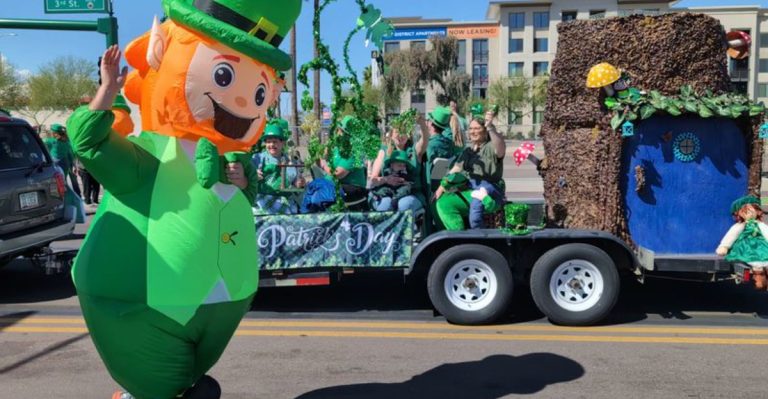These Florida Towns Celebrate St. Patrick’s Day Like Nowhere Else