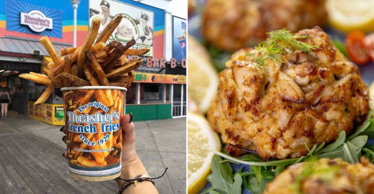 These Foods Marylanders Miss The Instant They Leave Maryland