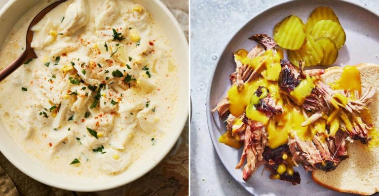 These Foods South Carolinians Miss The Moment They Leave The State