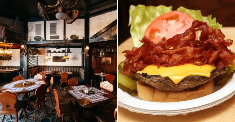 These Forgotten ’80s New York Burgers Shouldn’t Have Faded Away