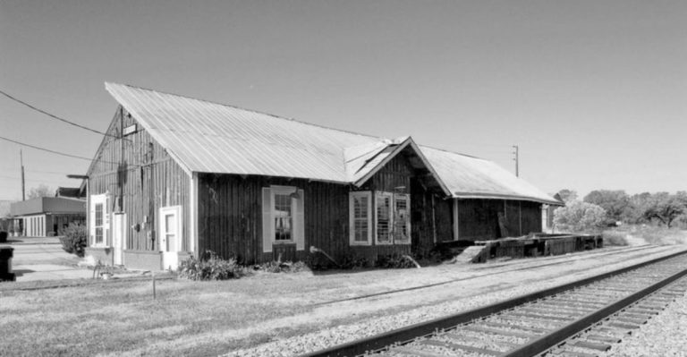 These Forgotten Ghost Towns In Georgia Are Hauntingly Beautiful