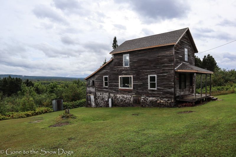 Central Mine — Keweenaw Peninsula, Michigan