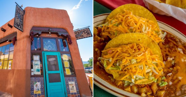 These Forgotten New Mexico Eateries Deserve Another Taste, According To Locals