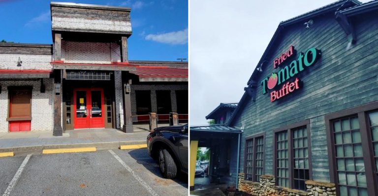 These Georgia BBQ Buffets Serve November Plates Full Of Comfort