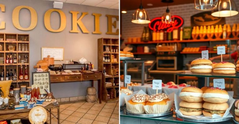 These Georgia Bakeries Have Been Family-Owned For Generations And Still Taste Just Like Home