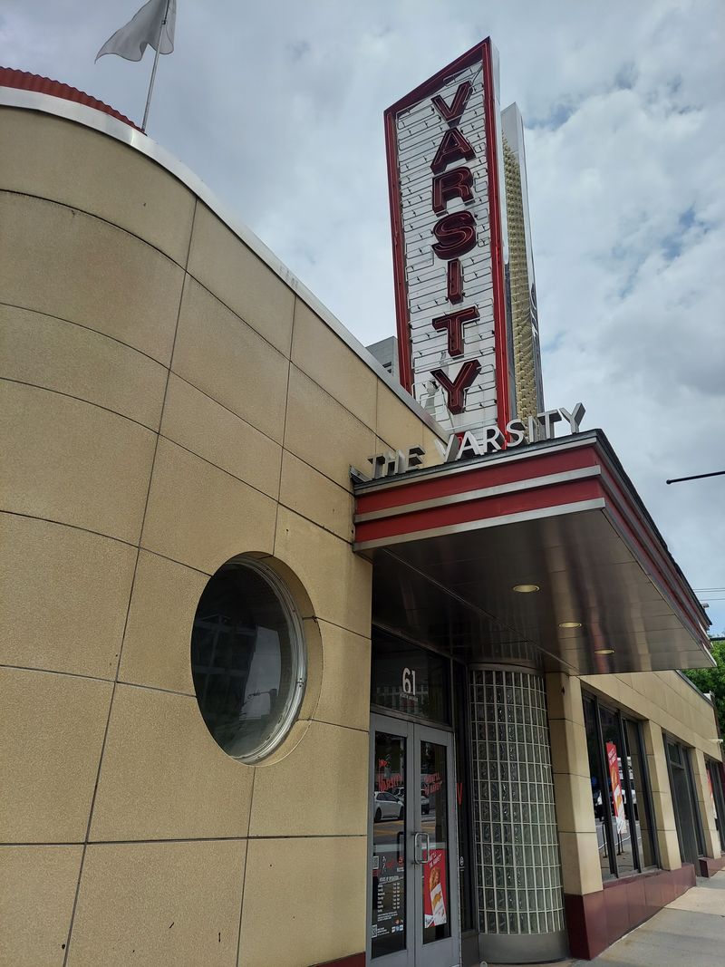 The Varsity — Atlanta