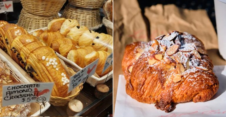 These Georgia Pastry Shops Have Locals Saying Are Empty Before The Workday Starts