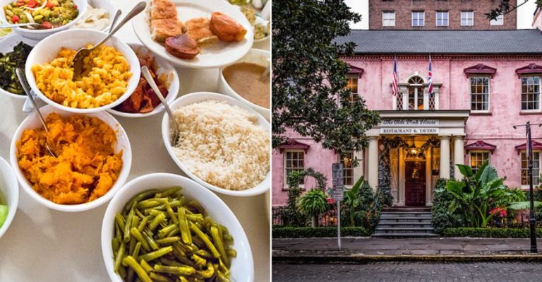 These Georgia Restaurants Stay Packed From Open To Close