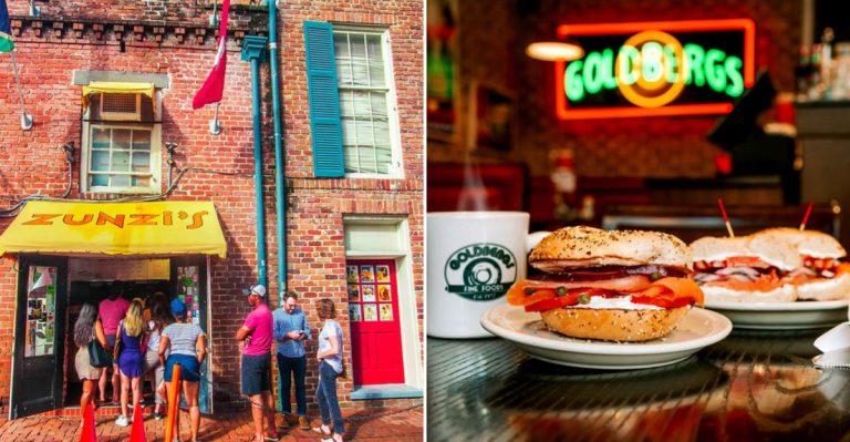 These Georgia Sandwich Counters Are Guarded By Locals Like Sunday Traditions