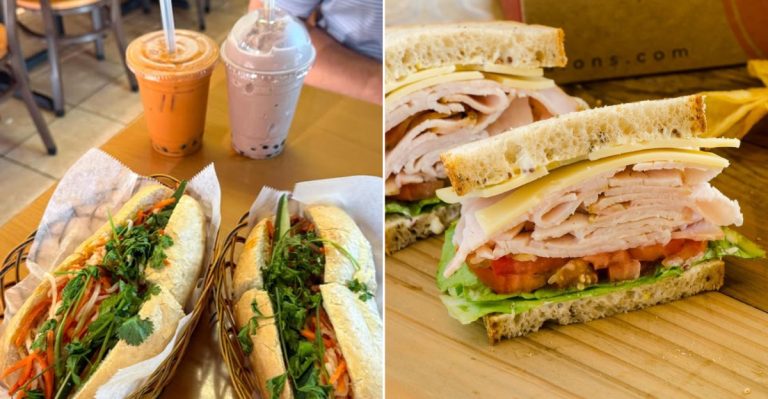 Georgia Sandwich Spots That Rival the State’s Fried Chicken for Popularity