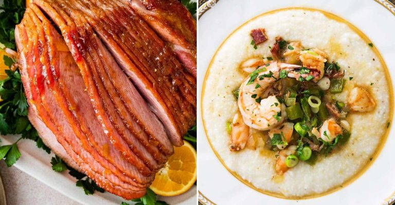 These Georgia Sunday Suppers Taste Like A Holiday