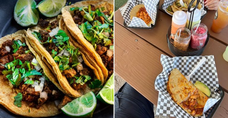 These Georgia Tortilla Shops Hand-Press Fresh Corn For Southern-Style Tacos