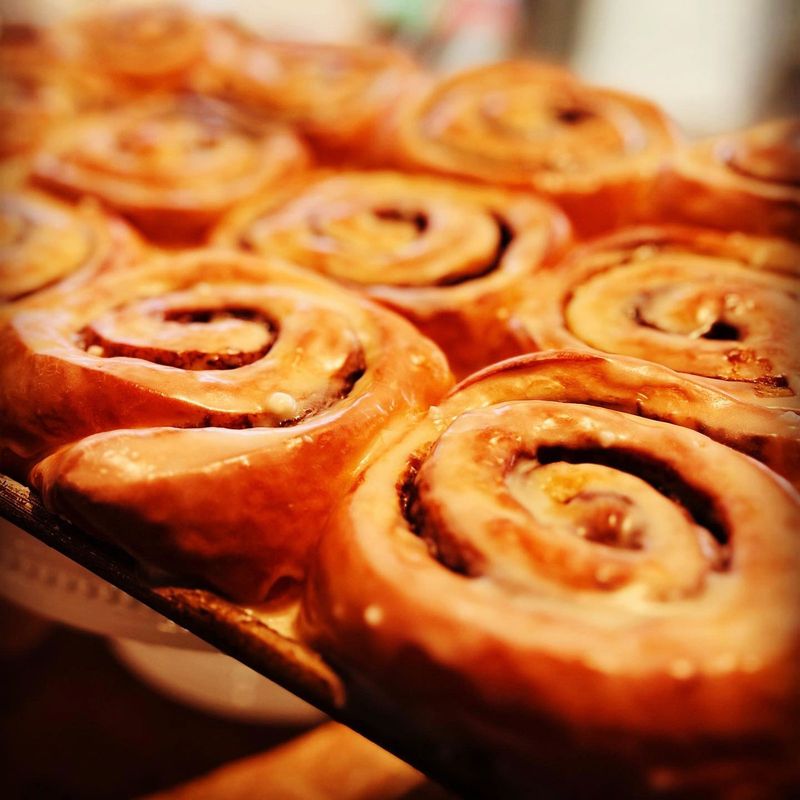 These Gluten-Free Cinnamon Rolls Will Mess With Your Head