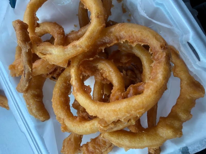 The Onion Rings That Started It All