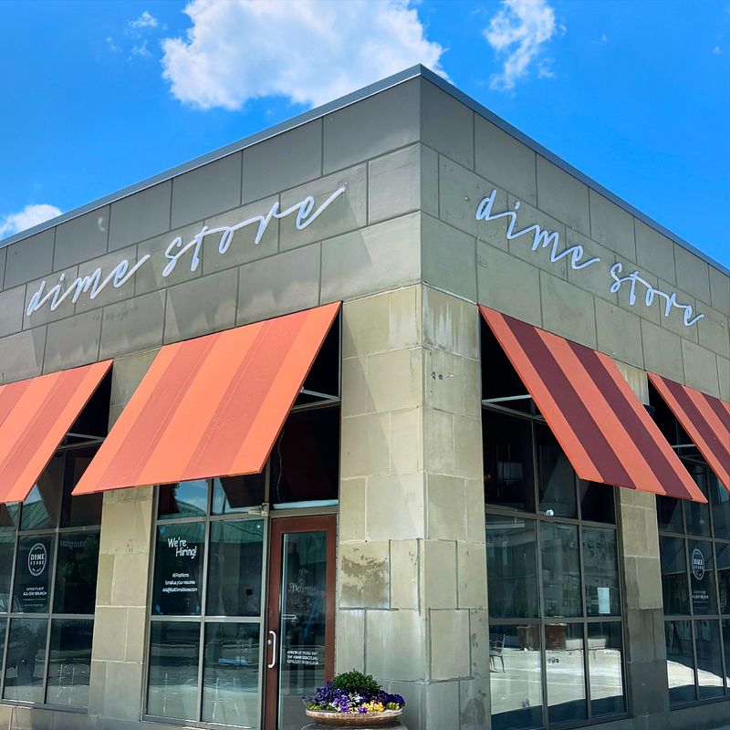 Dime Store, Detroit And Rochester Hills