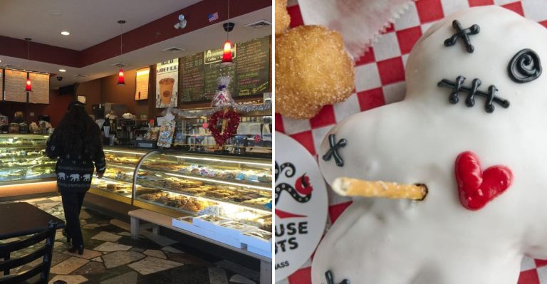 These Halloween-Themed Bakeries In Massachusetts Make Every Treat Magical