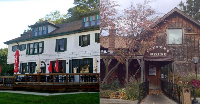 Locals Swear These Haunted Restaurants In Illinois Serve Creepy Cuisine That Tastes Amazing