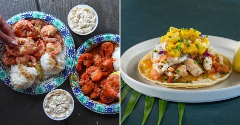 These Hawaii Seafood Shacks Are Worth Every Mile Of Island Driving