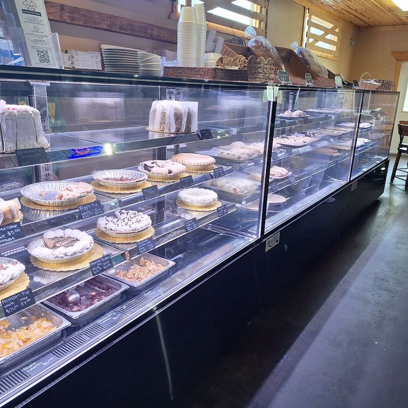 Home Plate Café & Bakery, Hot Springs Village
