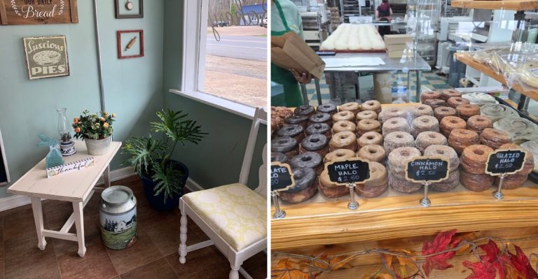 These Hidden Arkansas Bakeries Won’t Stay A Secret Much Longer In 2026