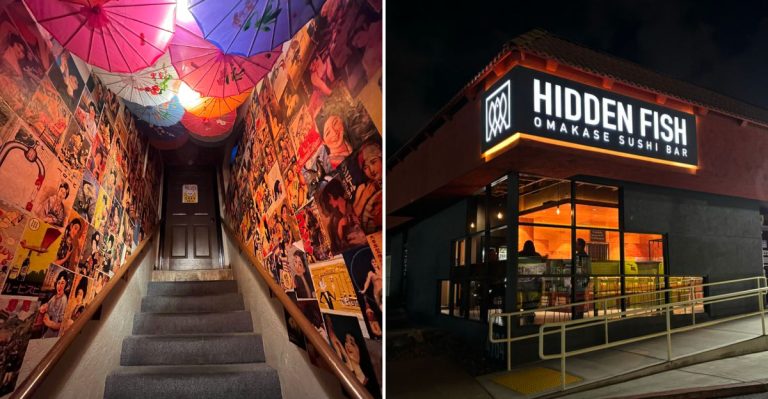 These Hidden California Restaurants Become Local Favorites Every Winter