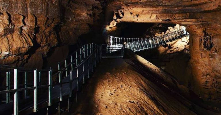 These Hidden Caves Of Kentucky Are A Must-See For Adventure Seekers